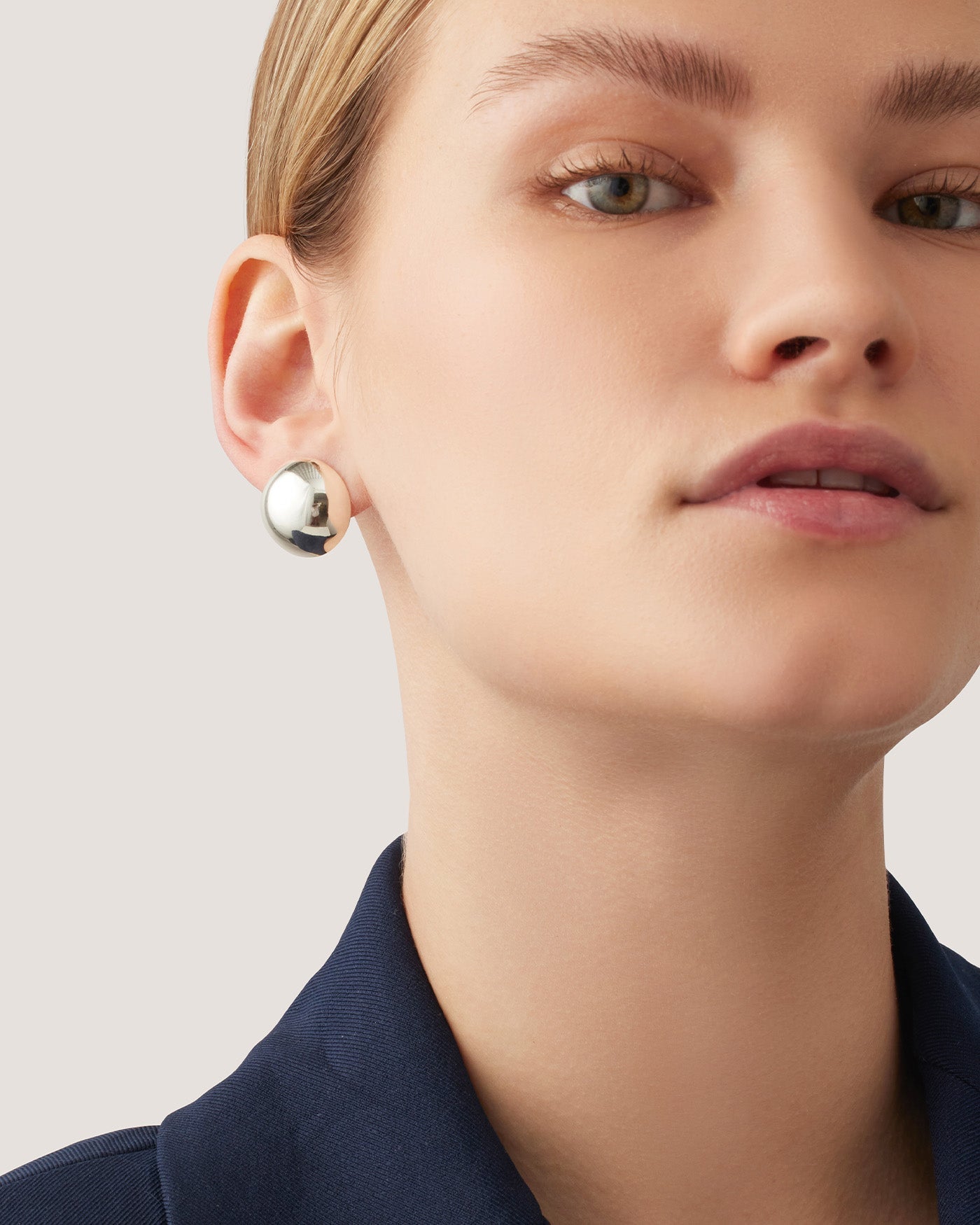 Aurora Silver Earrings for Women - Elegant Stud & Dangle Earrings for Everyday Wear & Special Occasions