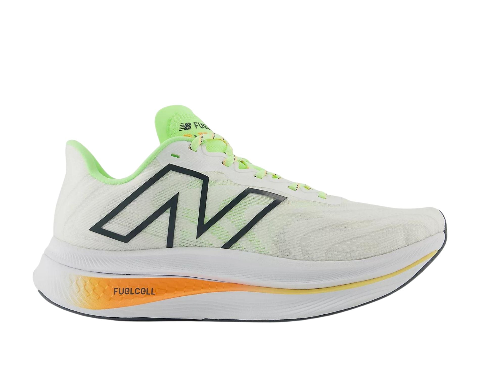 New Balance FuelCell Supercomp Trainer V2 Women's Running Shoes - Lightweight Cushioned for Marathon Training & Road Running
