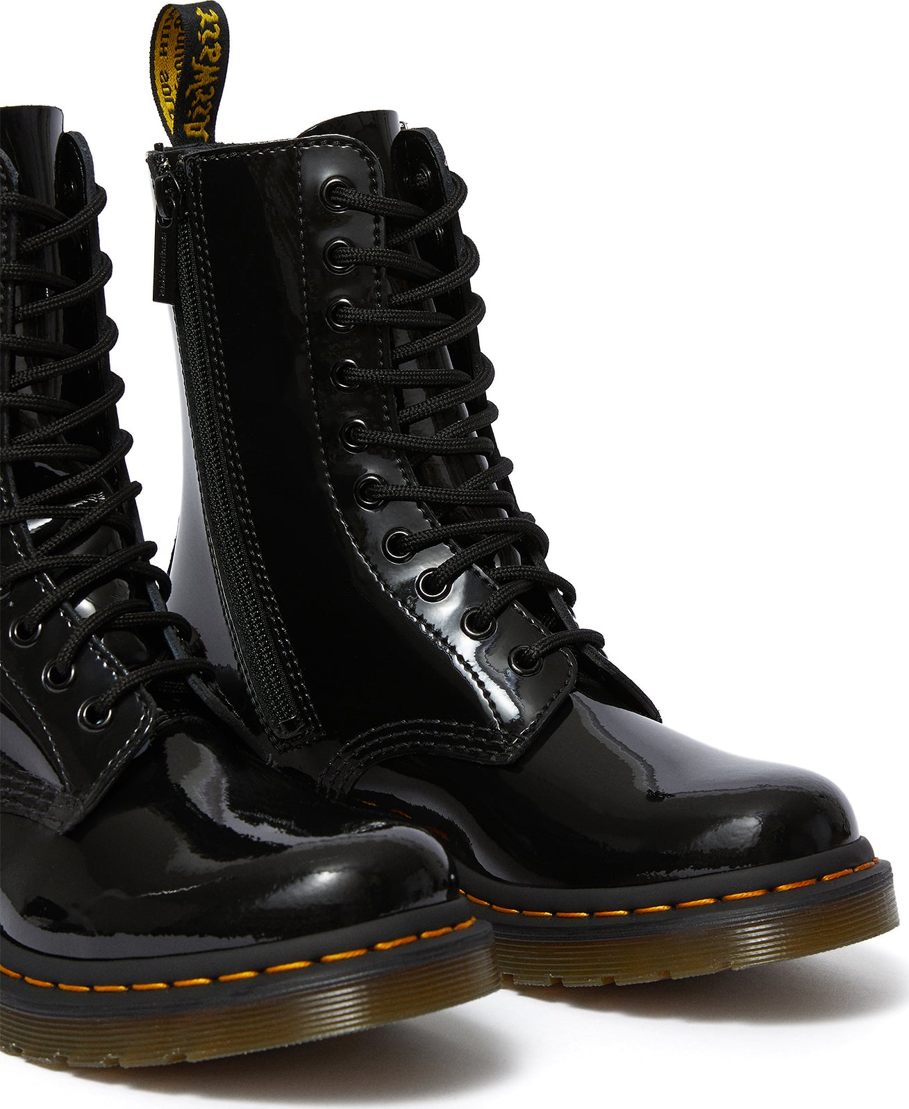 1490 Patent Leather Women's Shoes - Stylish & Comfortable Heels for Work, Party & Evening Events