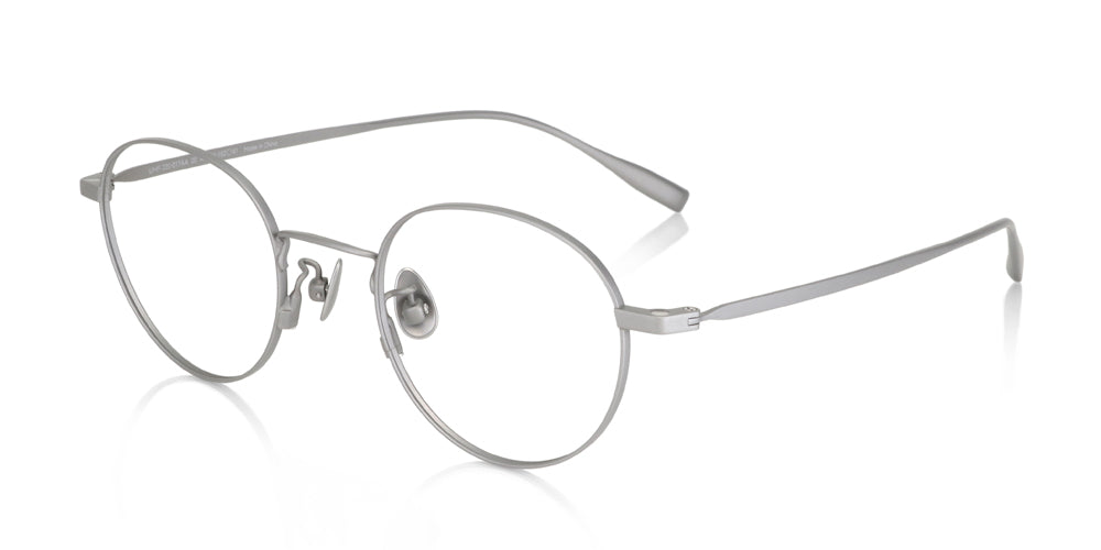 JINS x Snow Peak JINS Switch Titanium 017 00 Sunglasses - Lightweight Titanium Frame for Outdoor Adventures, Hiking & Travel