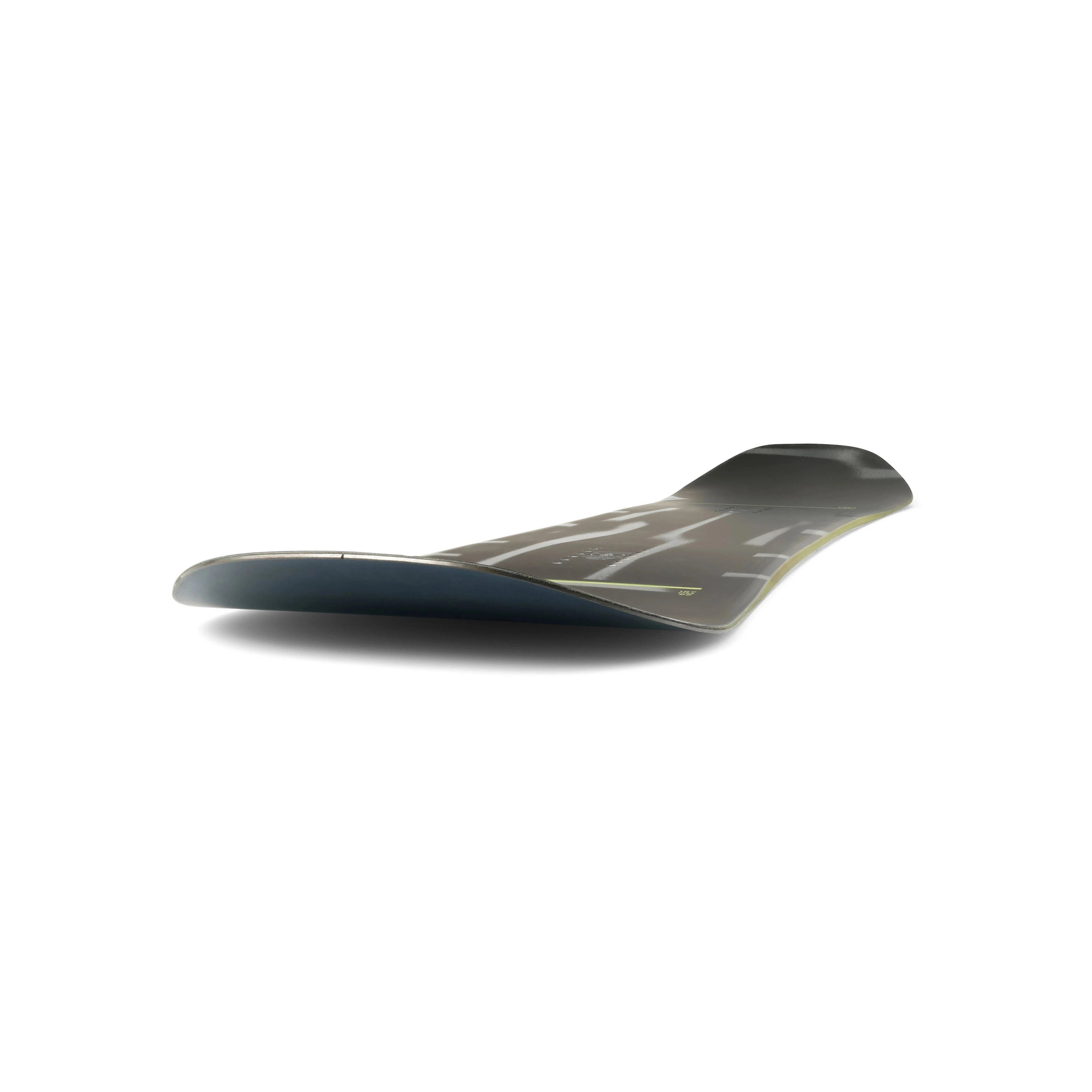 2025 Ride MANIC Snowboard - All-Mountain Freestyle Snowboard for Men & Women | Perfect for Park, Powder & Groomed Runs