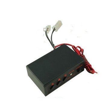 2 Housing Control Box