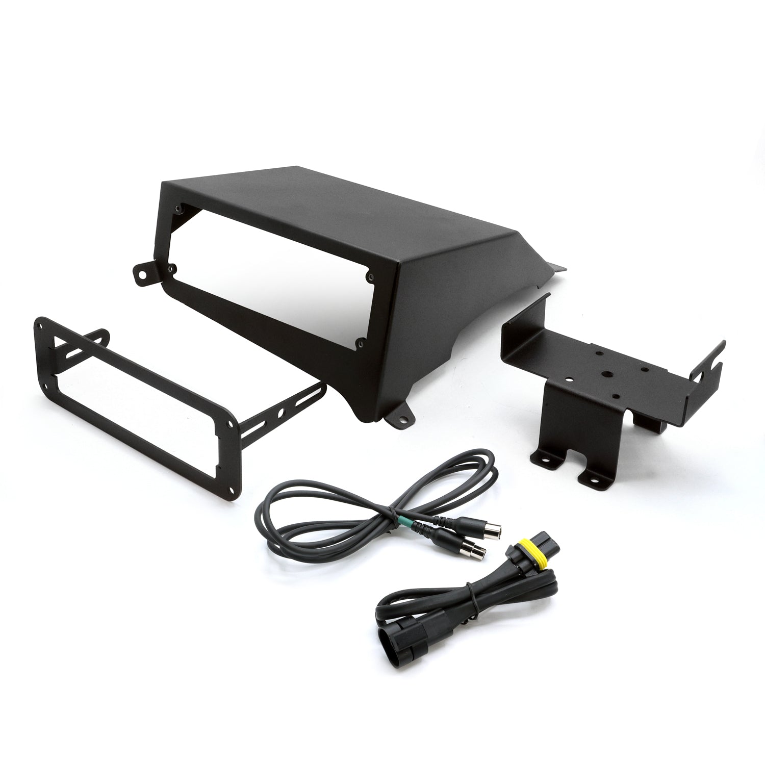 Can Am Maverick R Remote Head Top Mount Kit - Heavy-Duty Off-Road Accessory for UTV & Side-by-Side Vehicles | Perfect for Desert Racing, Trail Riding & Off-Road Adventures
