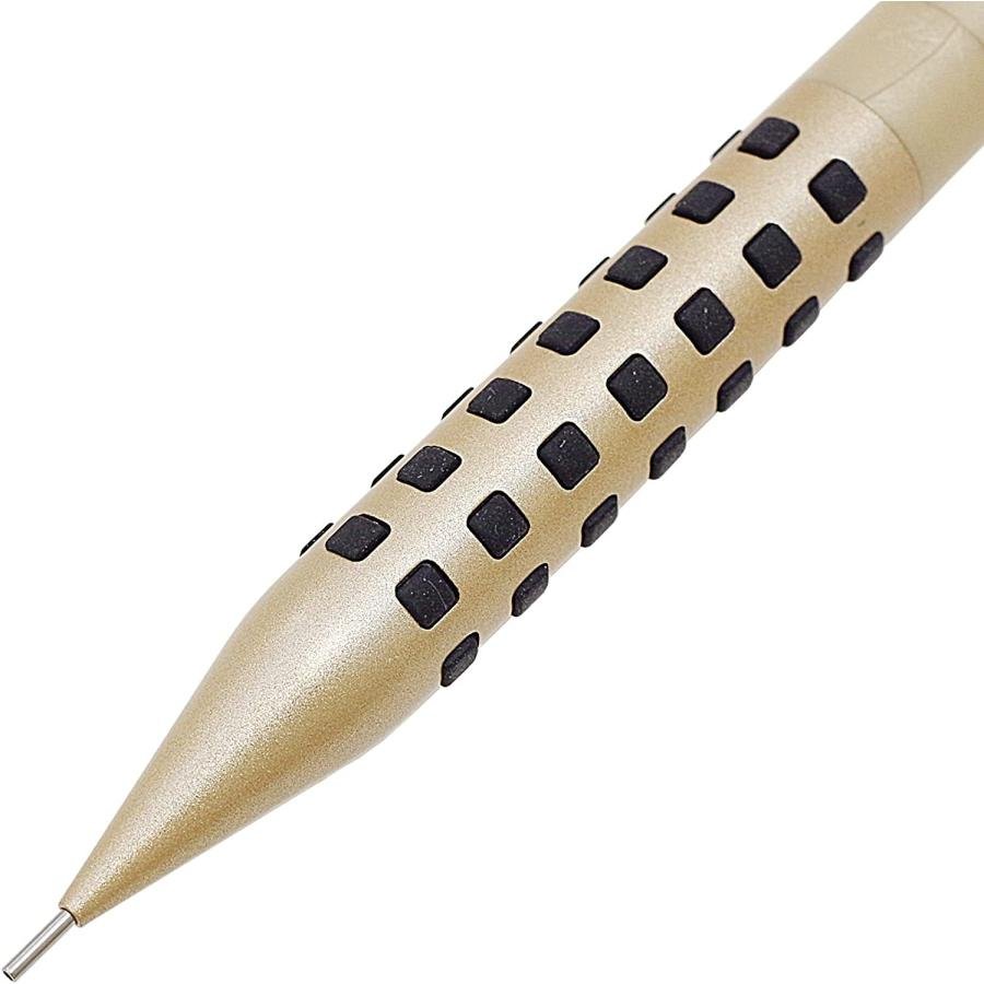 Original Smash Mechanical Pencil by Pentel - 0.5mm Drafting & Writing Pencil with Non-Slip Grip for Students, Artists & Office Use