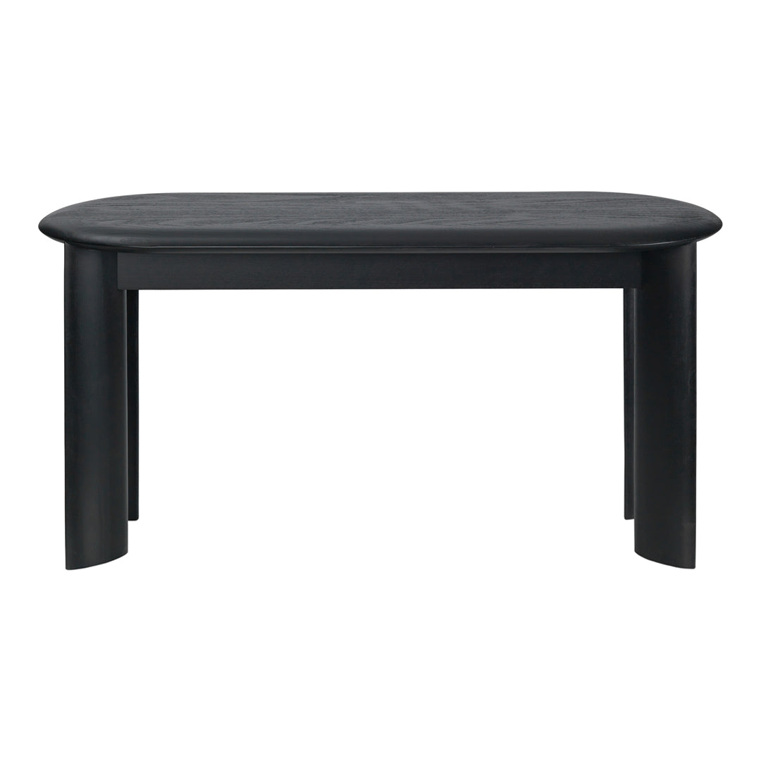 Ferm Living Bevel Bench - Modern Wooden Bench for Living Room, Bedroom, or Entryway - Stylish and Functional Seating for Home Decor