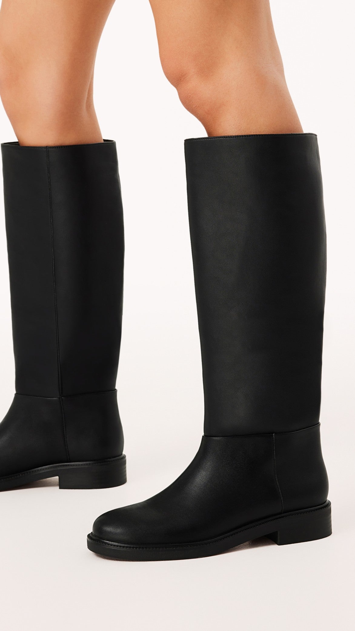 Gwinny Women's Black Ankle Boots - Stylish & Comfortable for Casual Wear, Office, and Outdoor Activities