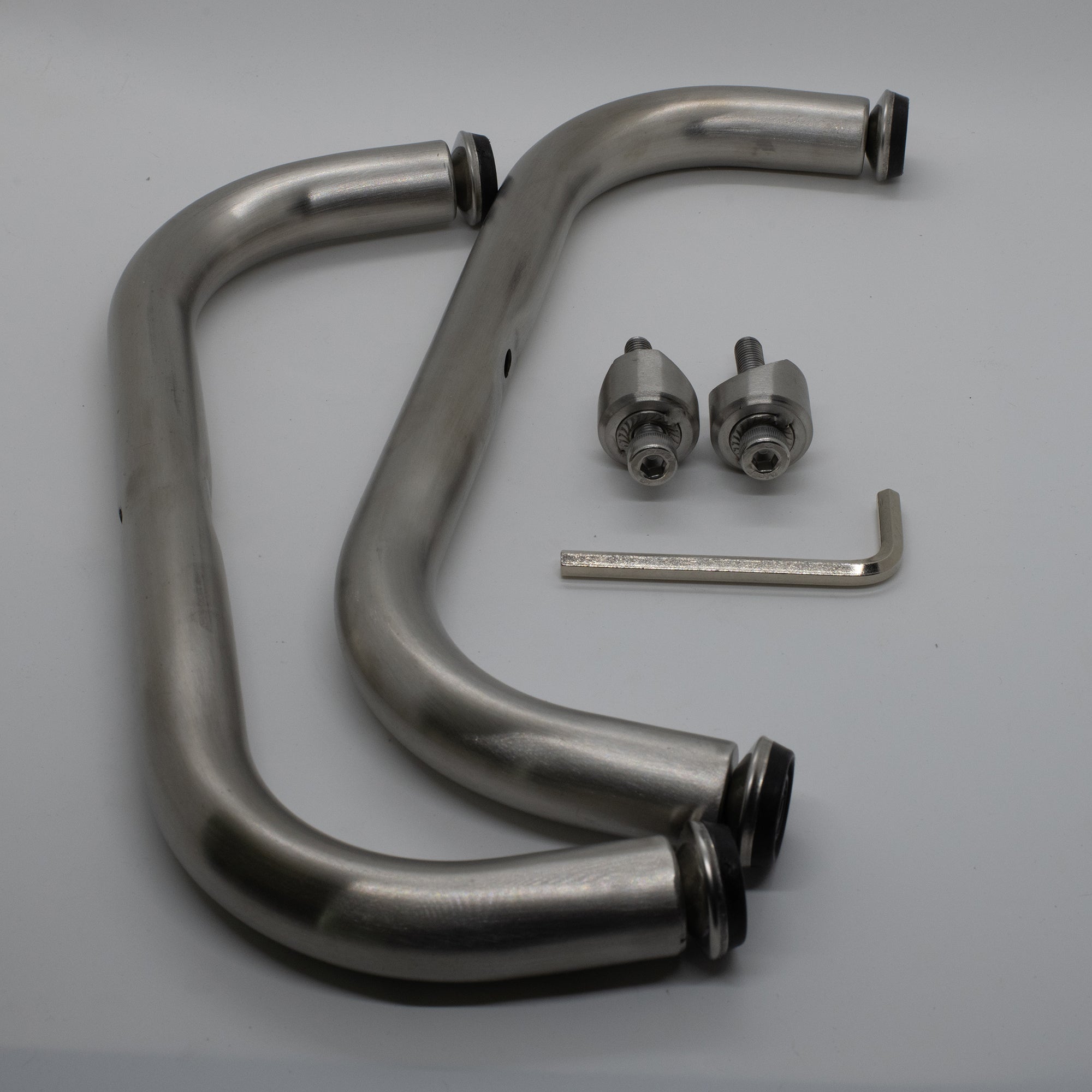 Amba ASO BP24 Solo Bracket Pack - Heavy Duty Stainless Steel Mounting Bracket for SAFS 24 Systems | Secure & Durable Construction | Perfect for Industrial Equipment, Machinery & Outdoor Installations