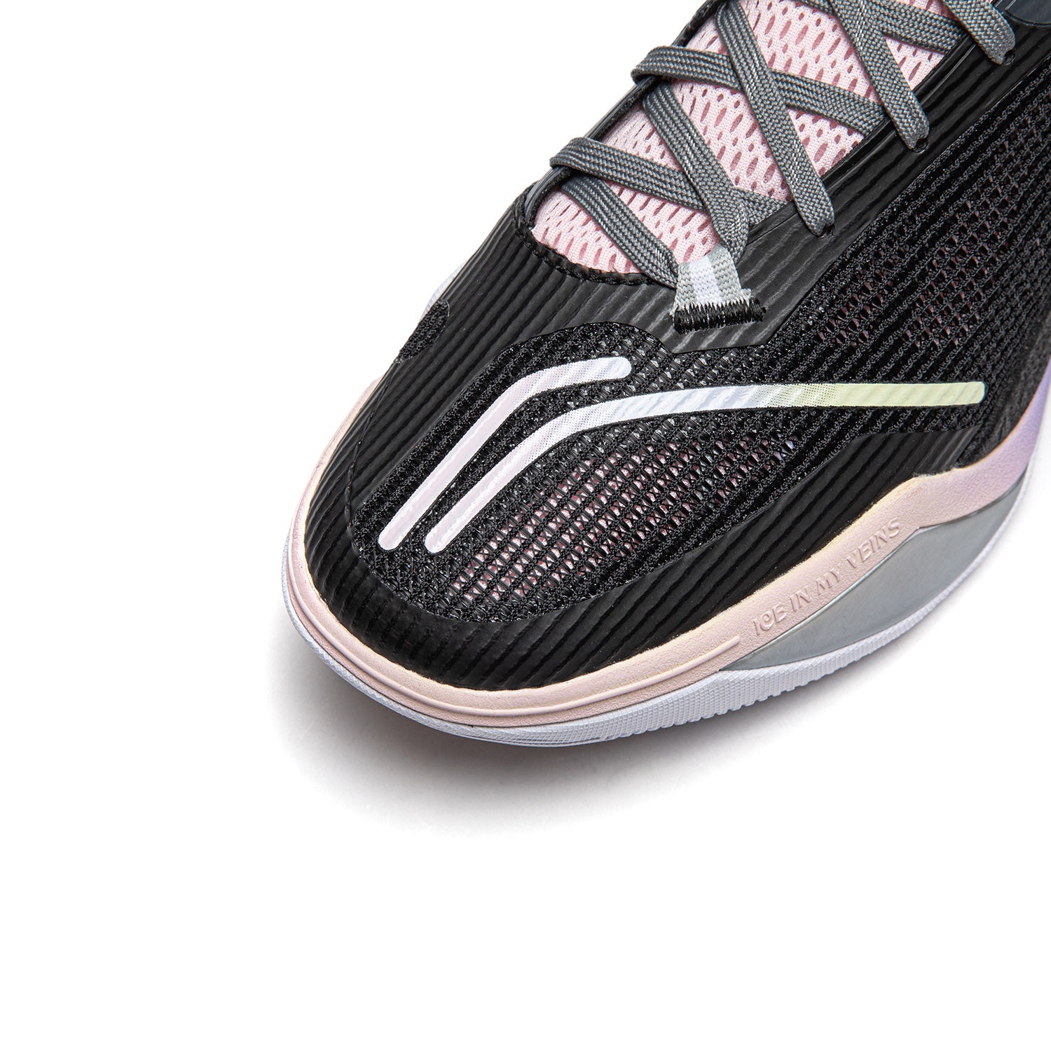 Wade Ice Blood 2 Chemistry Basketball Shoes - High Performance Men's Basketball Sneakers for Indoor & Outdoor Court Play