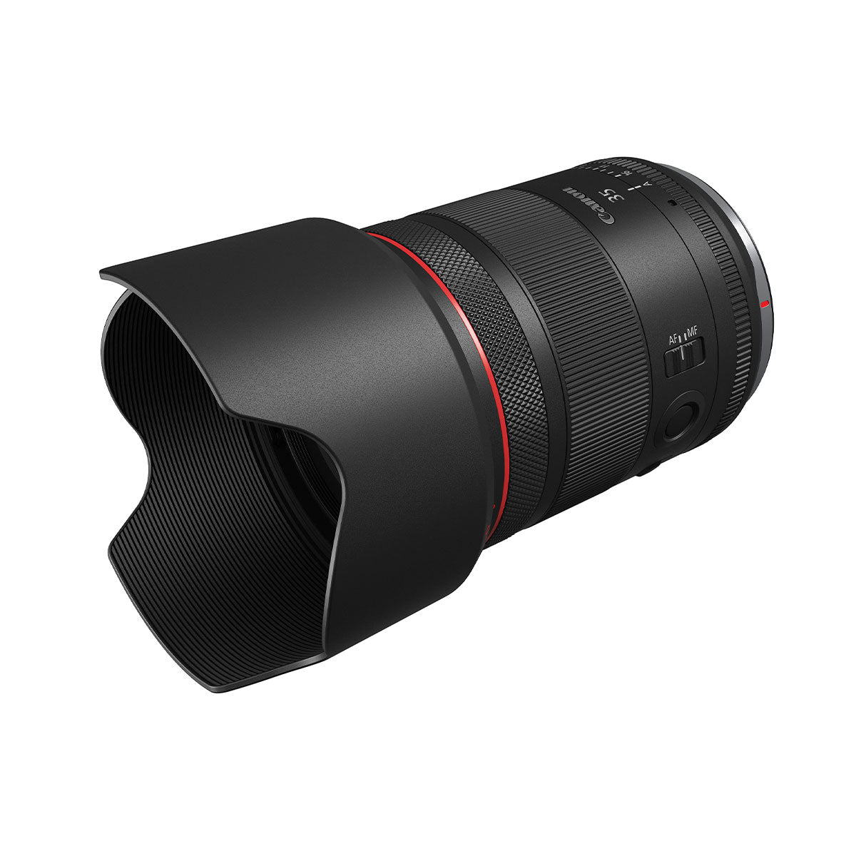 Canon RF 35mm F1.4 L VCM Lens - Professional Wide-Aperture Prime Lens for Portrait, Street & Low-Light Photography | Compatible with EOS R Series Cameras
