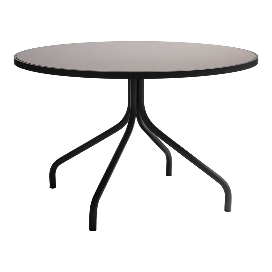 Modern Arholma Dining Table - Solid Wood Kitchen Table for 6 - Scandinavian Style Dining Room Furniture for Home & Restaurant Use