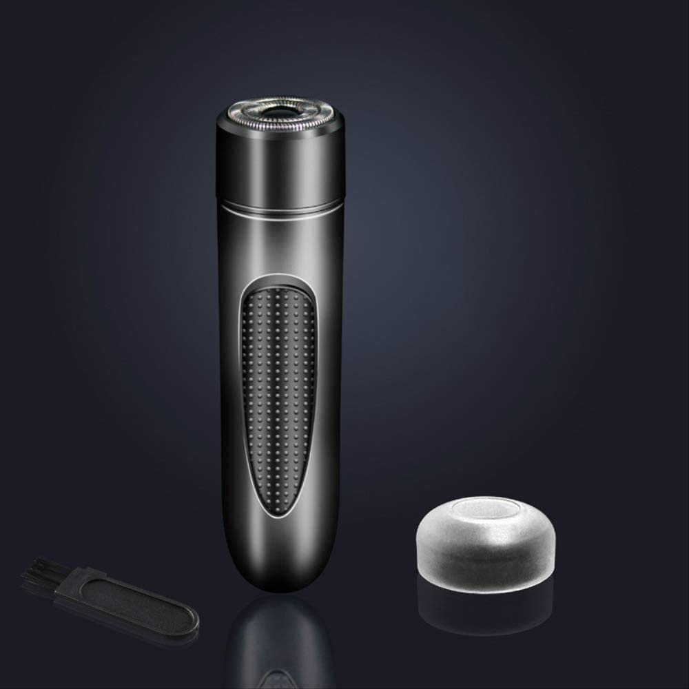 Best Electric Razor for Men - USB Rechargeable Wet/Dry Shaver with Portable Design - Perfect for Travel, Gym & Daily Shaving
