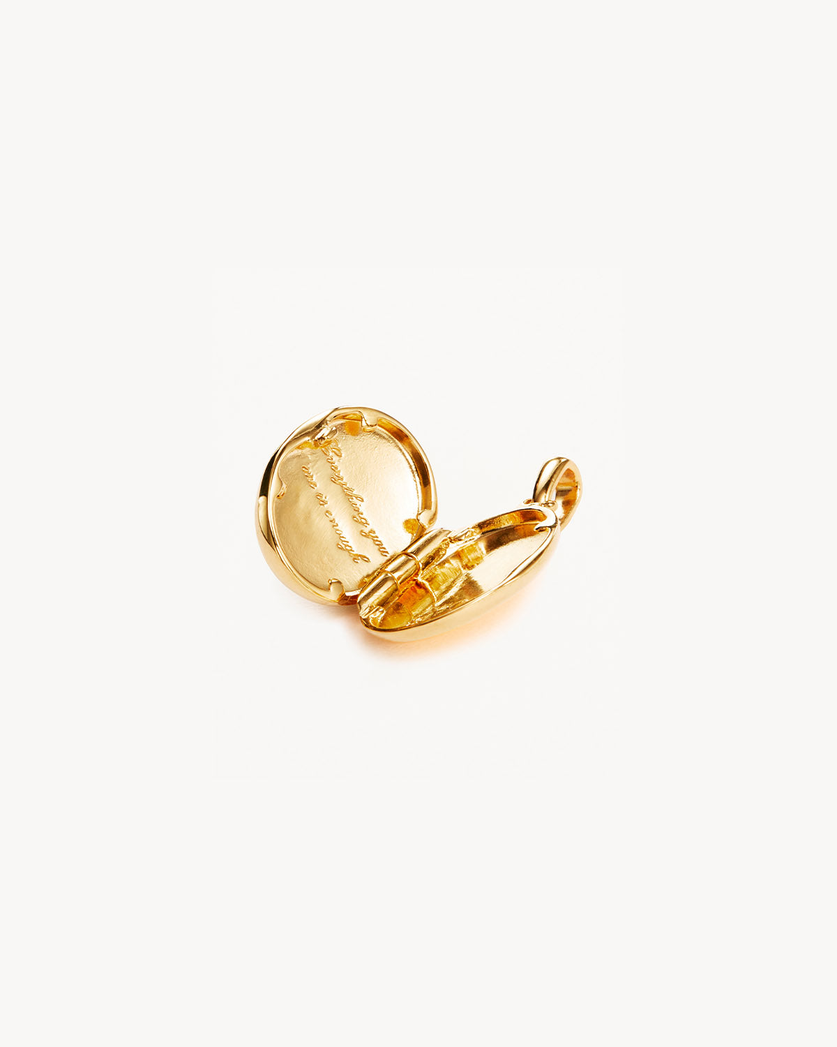 18K Gold Vermeil 