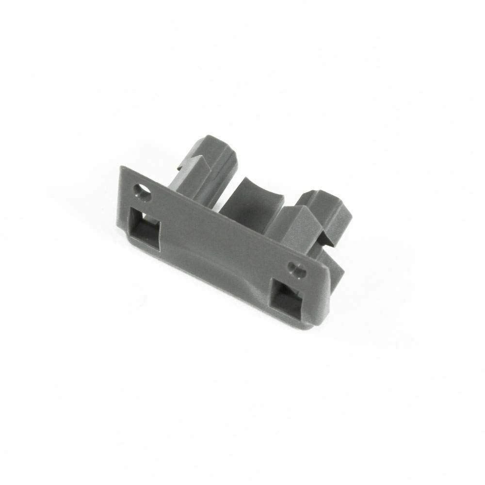 Genuine OEM Whirlpool Dishwasher Slide WPW10195622 - Replacement Part for Quiet Wash Cycles | Perfect for Kitchen Appliance Repair and Maintenance