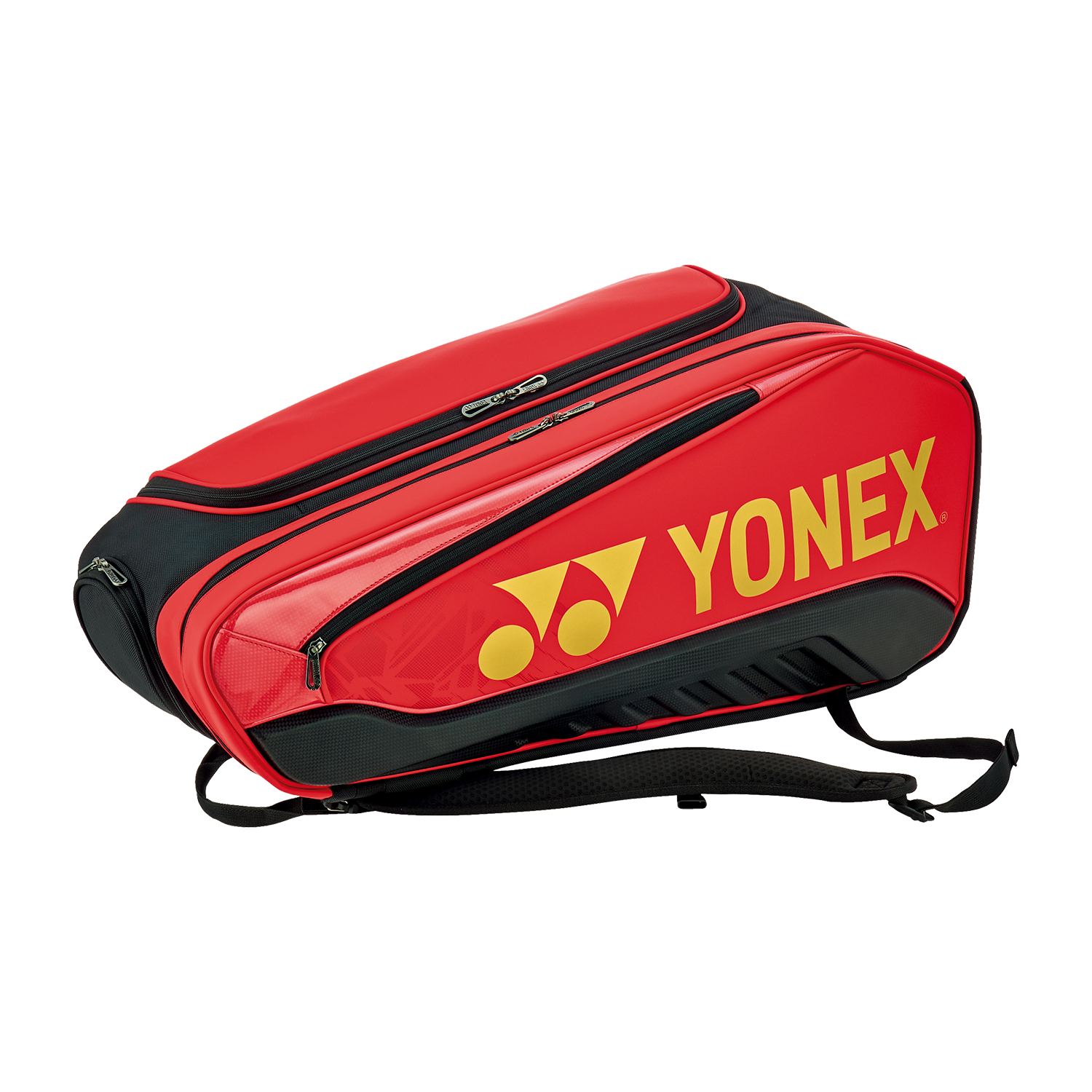 Yonex 0526 Expert 6-Racket Multi-Sport Bag for Badminton & Tennis | Perfect for Court Training & Tournament Play