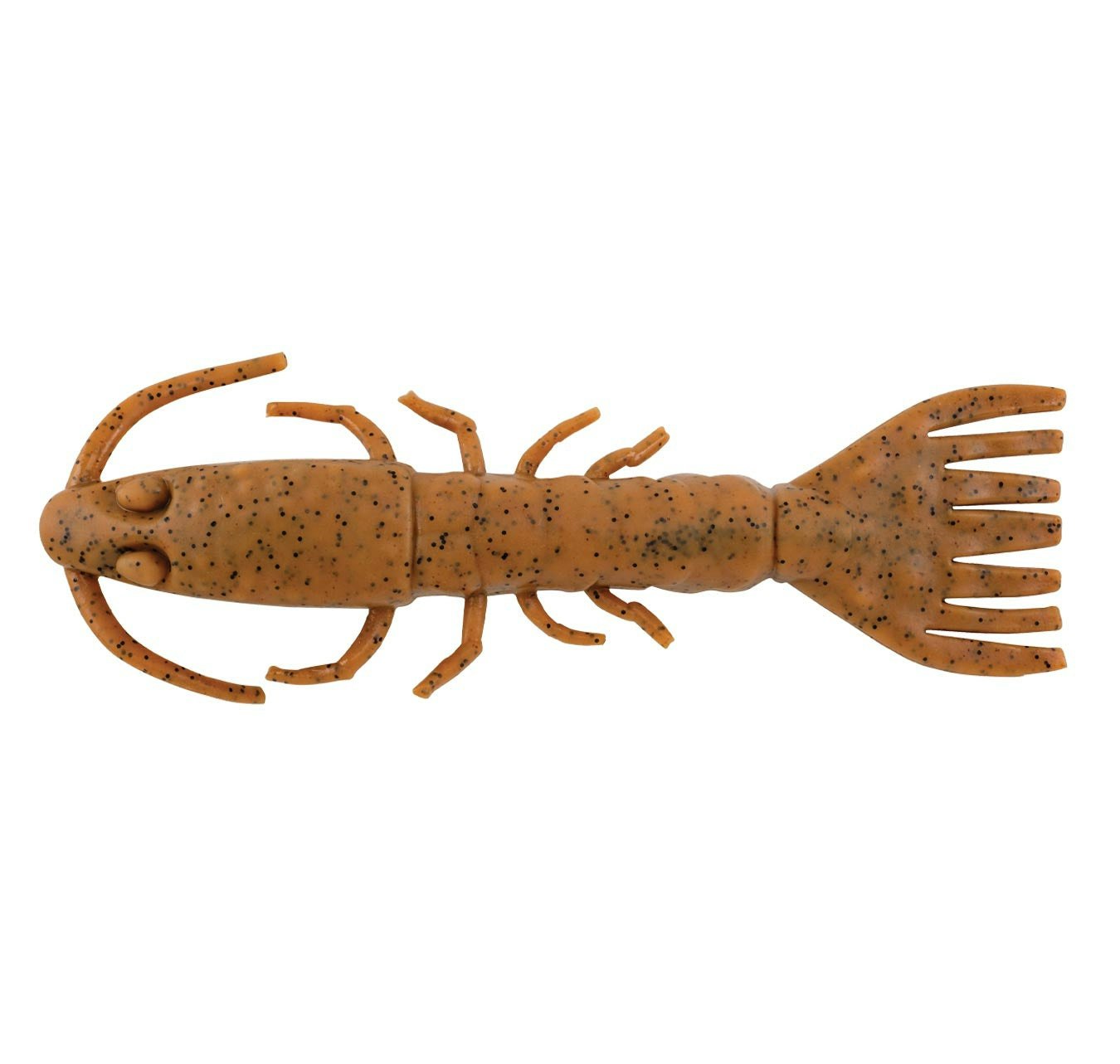 Berkley Gulp King Shrimp Soft Plastic Fishing Lures - Saltwater & Freshwater Bait for Bass, Trout, and Walleye - Perfect for Kayak, Shore, and Boat Fishing