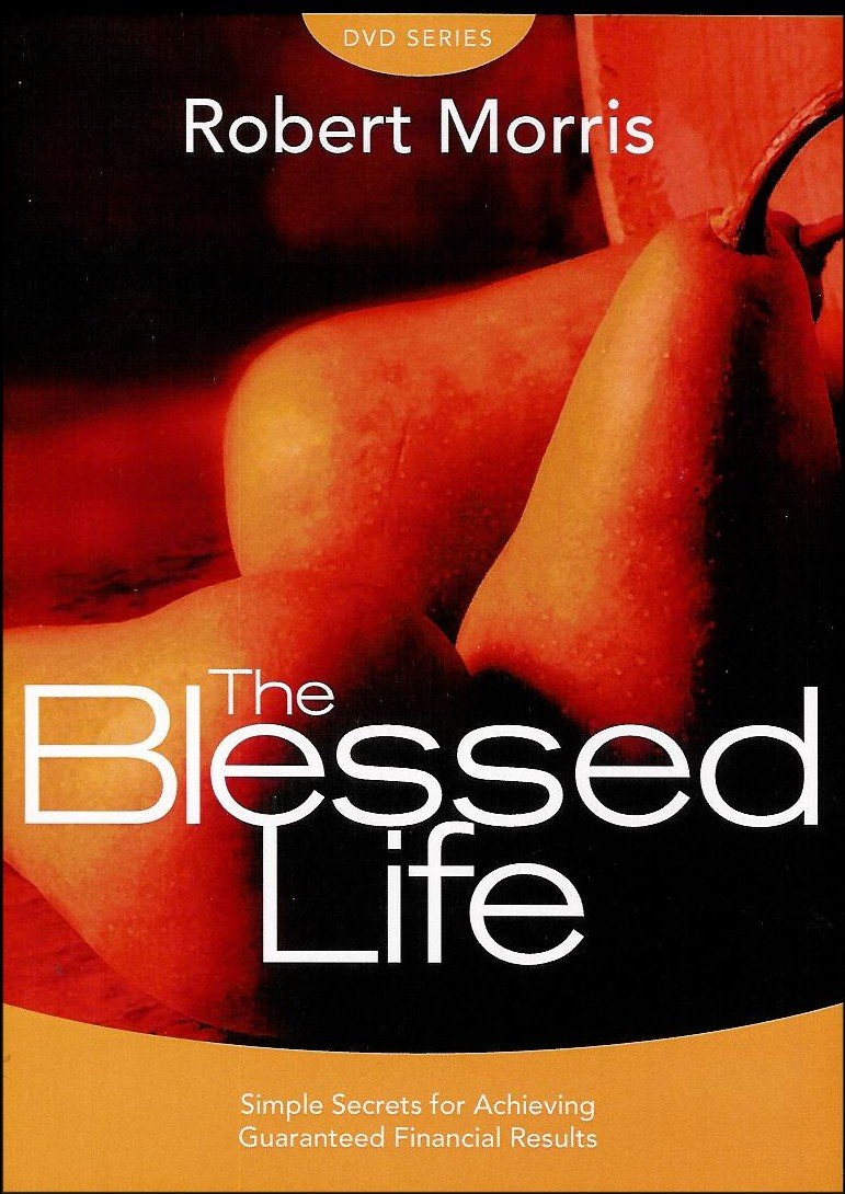 The Blessed Life DVD Series: Proven Secrets for Guaranteed Financial Success [2 DVDs] – Perfect for Personal Finance & Wealth Building at Home