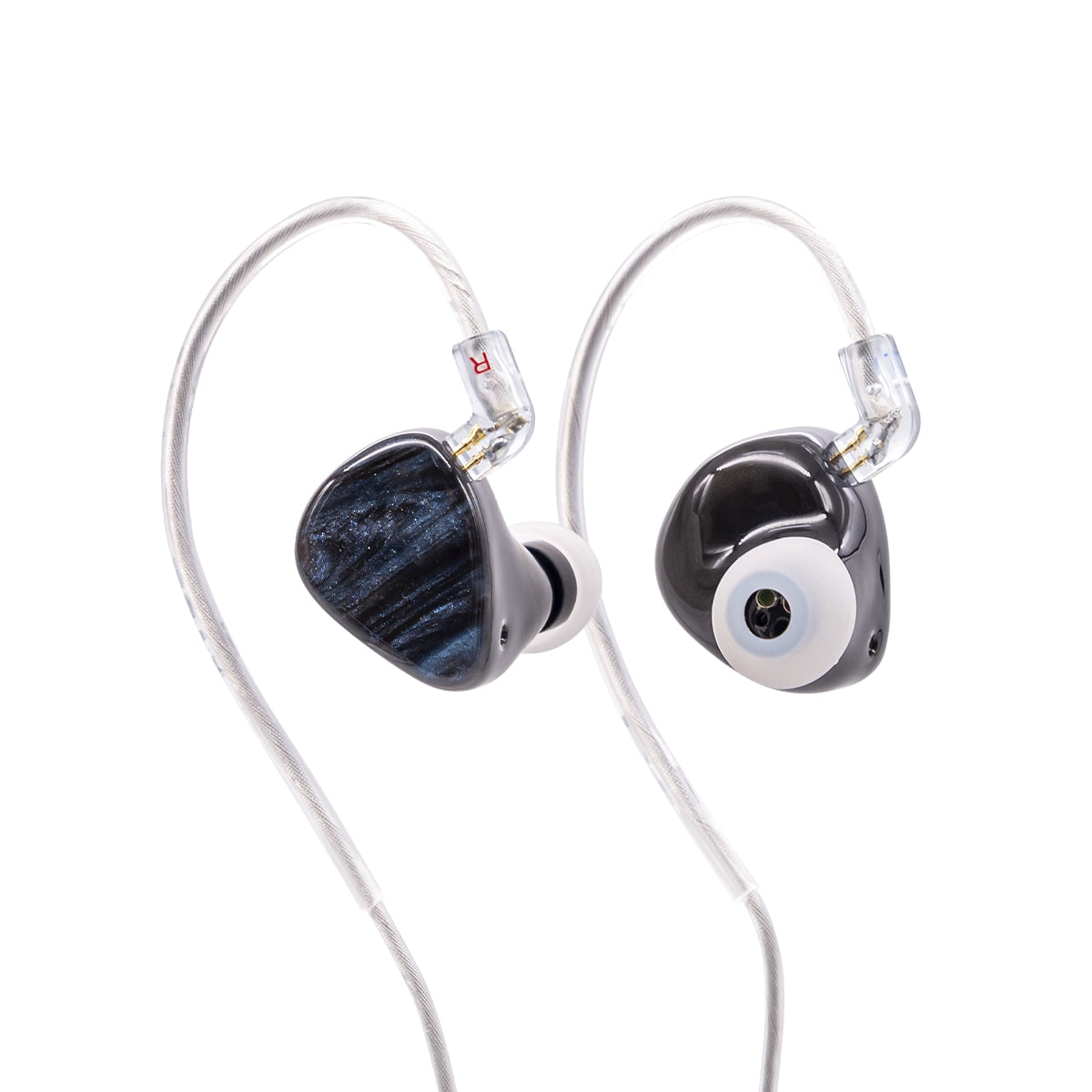LETSHUOER EJ09 Universal In-Ear Monitor - High-Fidelity Sound for Musicians, Audiophiles & Gamers - Perfect for Studio Recording, Live Performances & Gaming