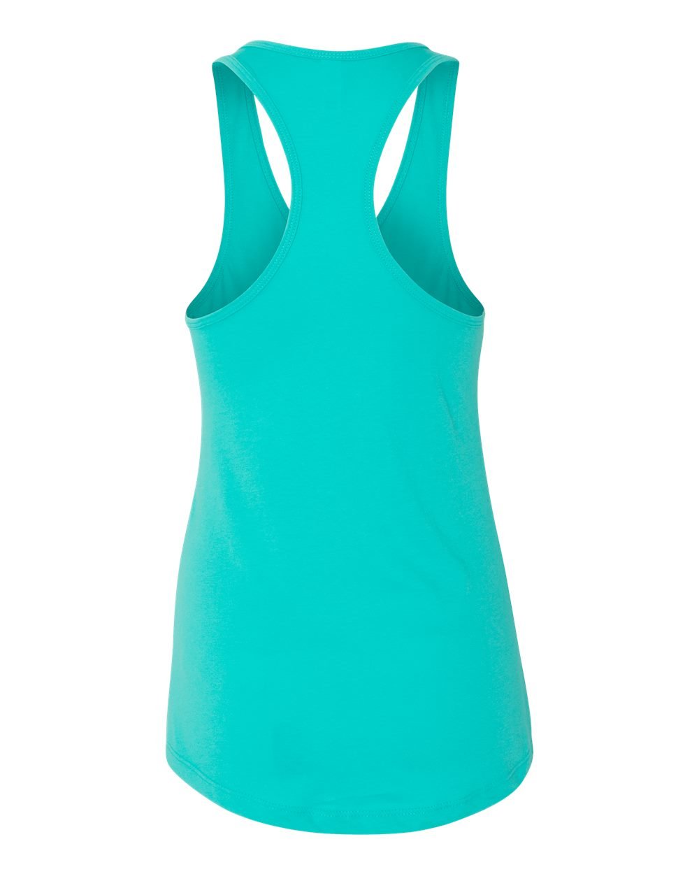 Next Level Apparel Women's Racerback Tank Top - Soft Breathable Slim Fit Workout Shirt (N1533) - Perfect for Yoga, Gym & Casual Wear