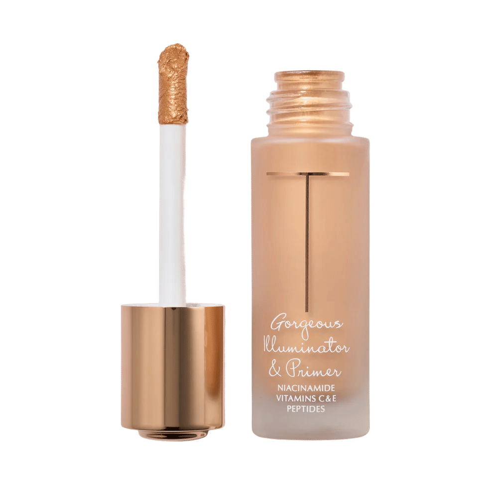 Radiant Illuminating Face Primer - Glow Boosting & Hydrating Makeup Base for Flawless Skin | Perfect for Daily Wear & Special Occasions