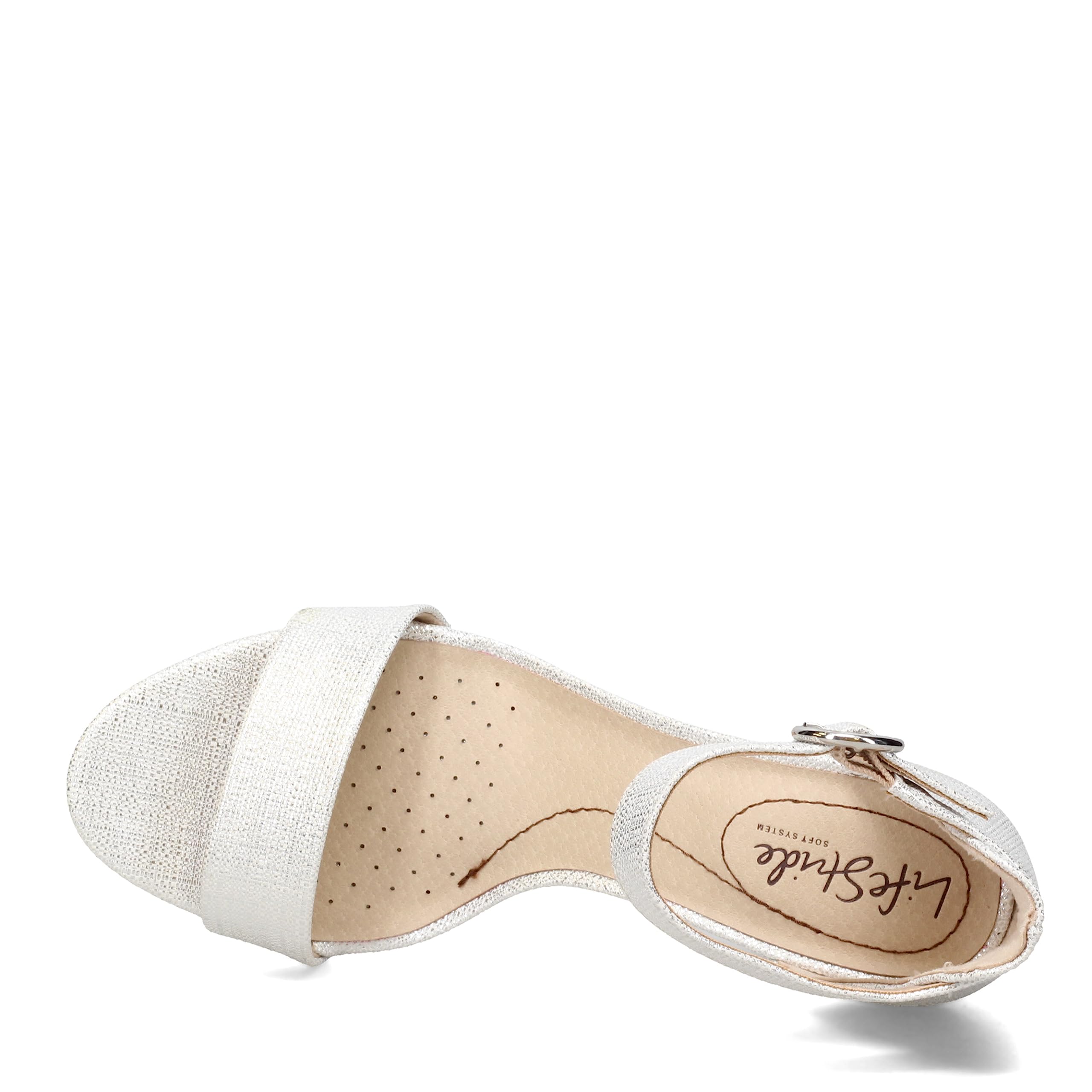 Lifestride Women's Averly Comfortable Slip-On Loafers - Casual & Dressy Shoes for Work, Travel & Everyday Wear