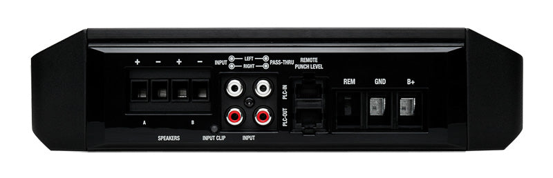 Rockford Fosgate P300X1 1-Channel 500W Amplifier - Powerful Car Audio Bass Boost for Trucks, SUVs & Boats | Perfect for Off-Road Adventures & Marine Audio Systems