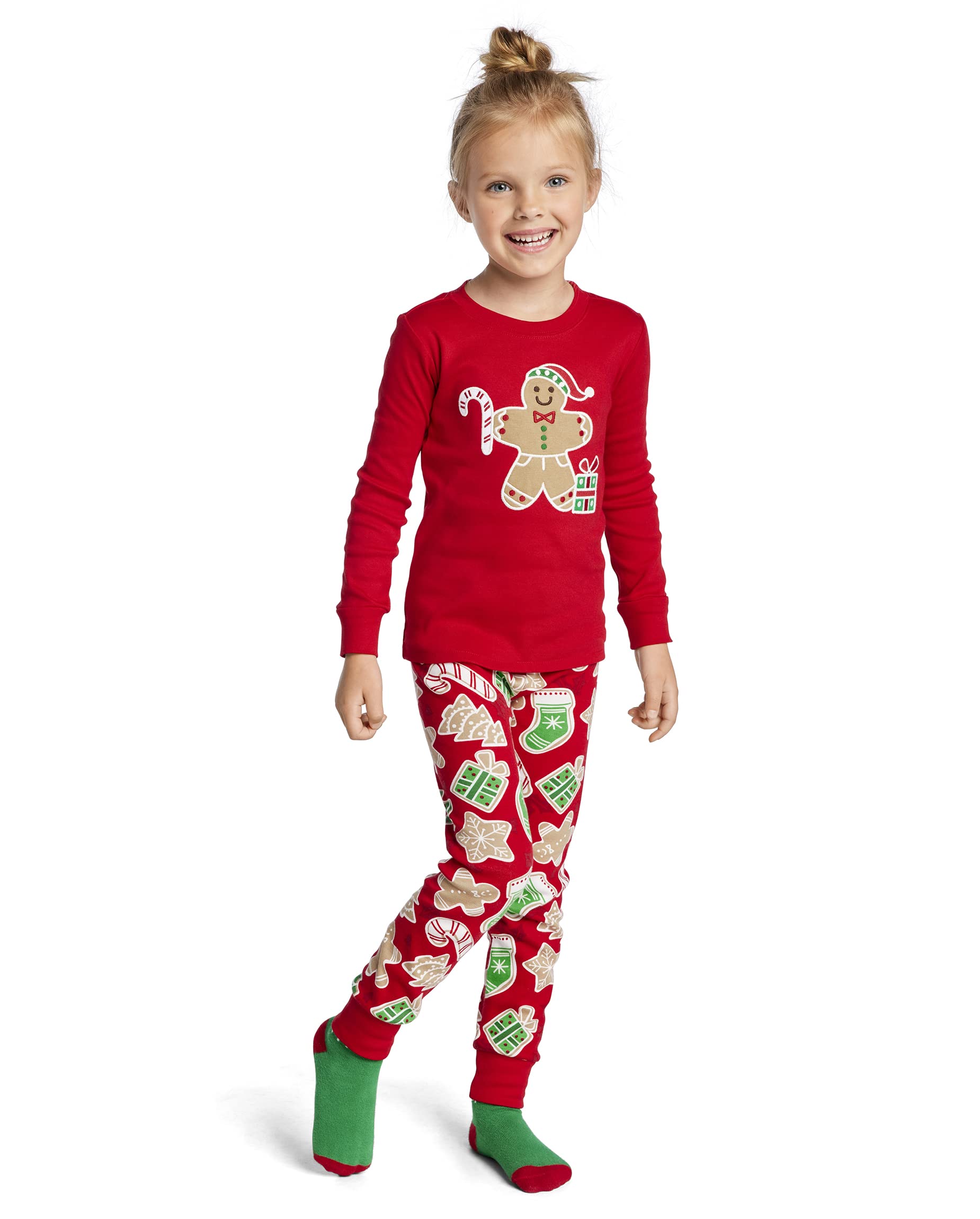 Gymboree Kids Cotton Pajama Sets - Toddler & Big Kid Sleepwear for Playtime