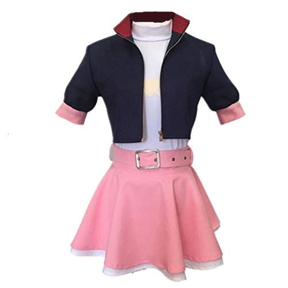 Nora Valkyrie Cosplay Costume with Wig - Anime Viking Warrior Outfit for Halloween, Christmas, New Year Parties & Cosplay Events | Perfect for Conventions, Themed Parties & Costume Contests