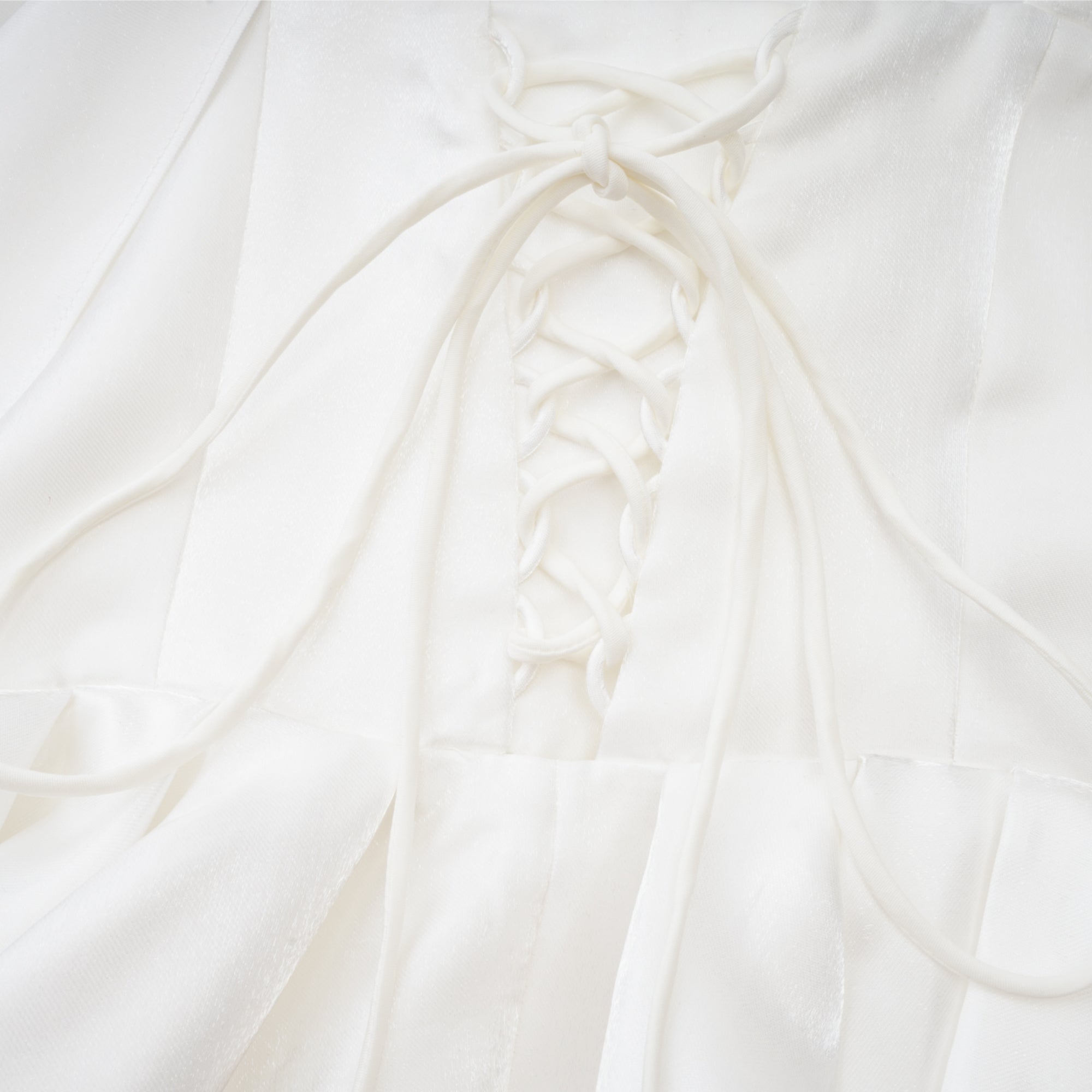 Catiana Bow Detail Flared Dress - Elegant Women's Party & Wedding Guest Dress for Special Occasions
