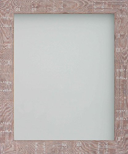Blackmore Range Rustic Brown 10x8 Inch Picture Photo Frame - Perfect for Wall Decor, Home Office, and Living Room Display