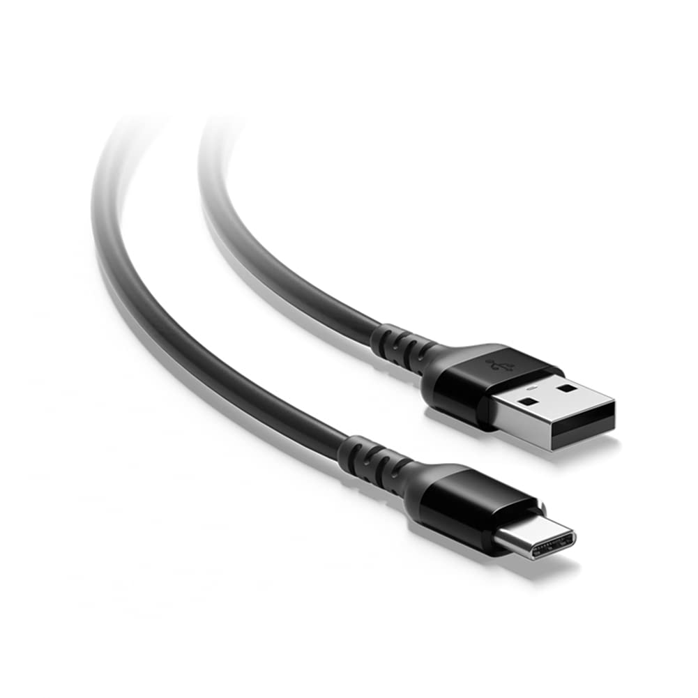 SteelSeries Arctis Nova Pro Gaming Headset USB-C to USB-A Charging Cable - Compatible with GameDAC Gen 2, PS5, PS4, Nintendo Switch, PC & Mac - Fast Charging Cord for Gaming & Streaming Sessions