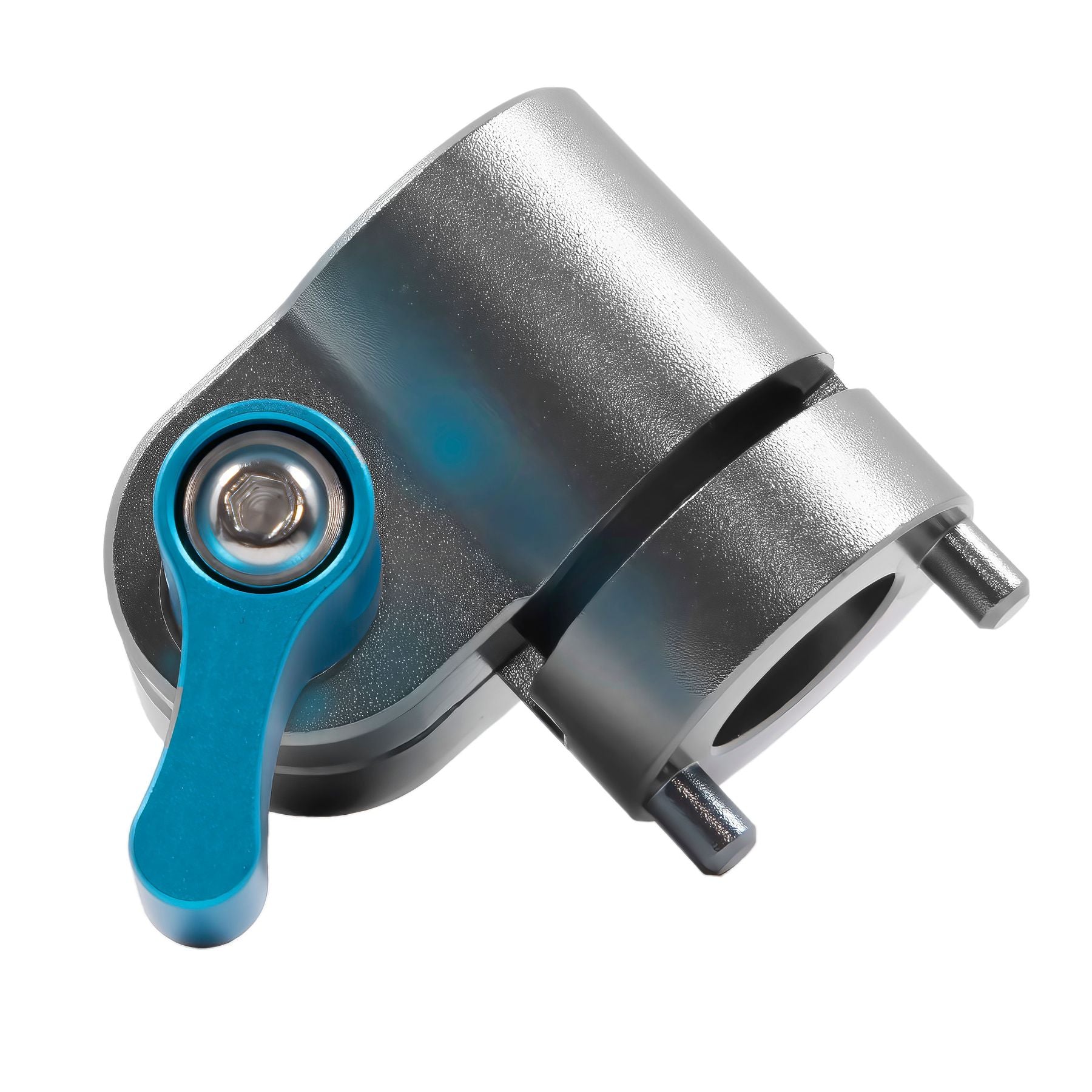 Kondor Blue ARRI 15mm Pin Rod Clamp - Space Gray | Professional Camera Rig Accessory for DSLR & Mirrorless | Perfect for Film Production & Studio Photography
