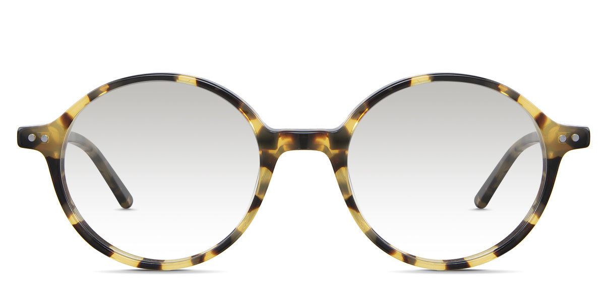 Brandon Women's Prescription Tinted Glasses - Stylish & UV Protection for Reading, Driving & Outdoor Activities