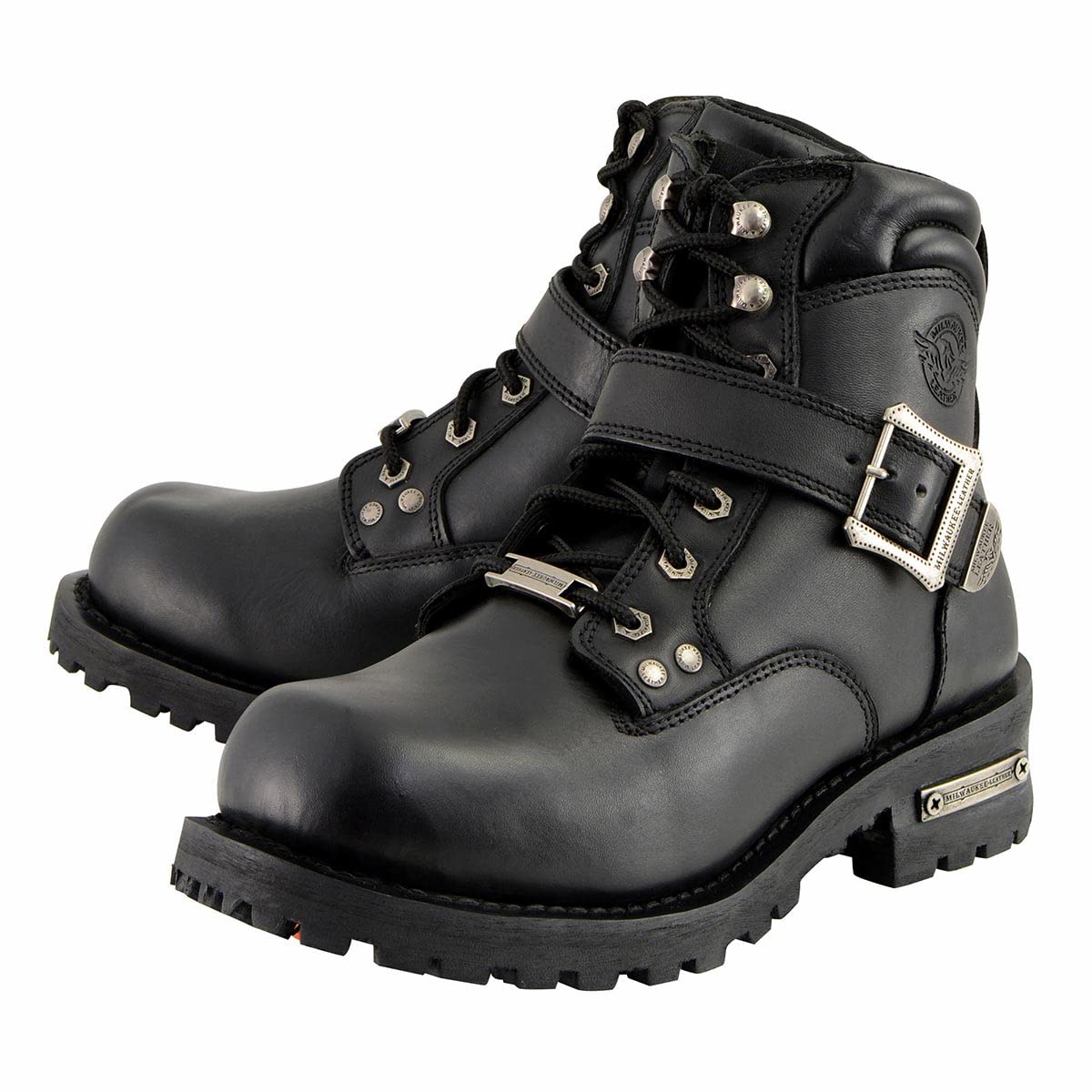 Milwaukee Leather Men's 6