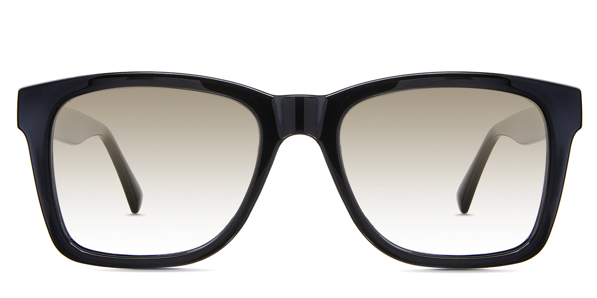 Brody Men's Prescription Tinted Sunglasses – UV Protection & Polarized Lenses for Driving, Fishing & Outdoor Activities