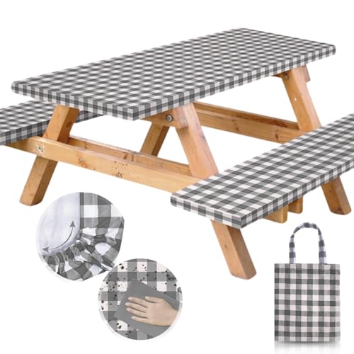 Gray(checkered)