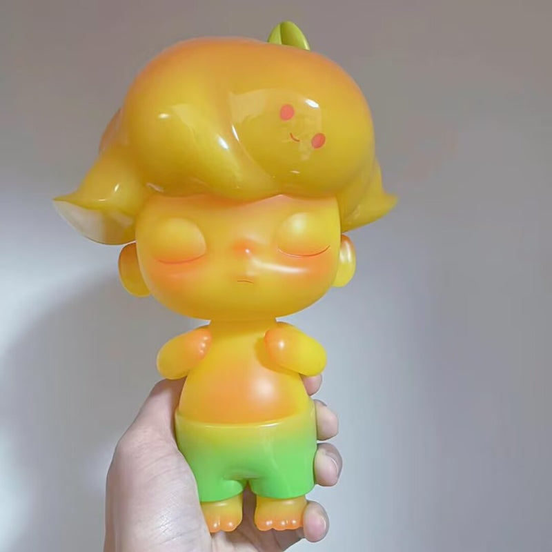 DIMOO Mango Jelly Plus Limited Edition Collectible Figure - Cute Anime Vinyl Toy for Display, Gift & Home Decor