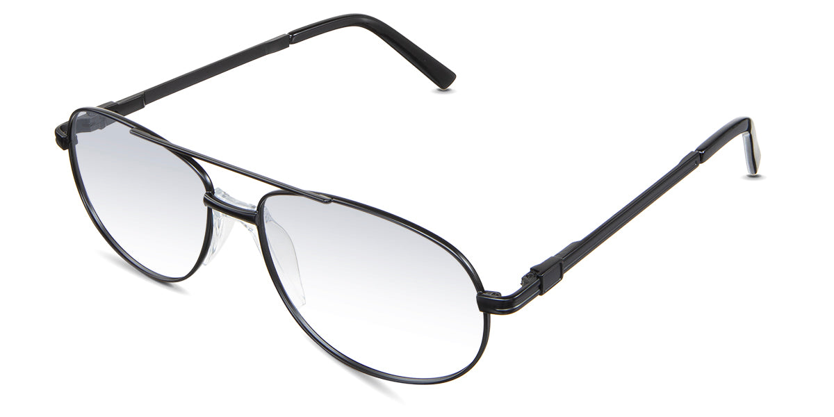 DAX Men's Prescription Tinted Glasses - Stylish & UV Protection for Driving, Outdoor Activities & Everyday Wear