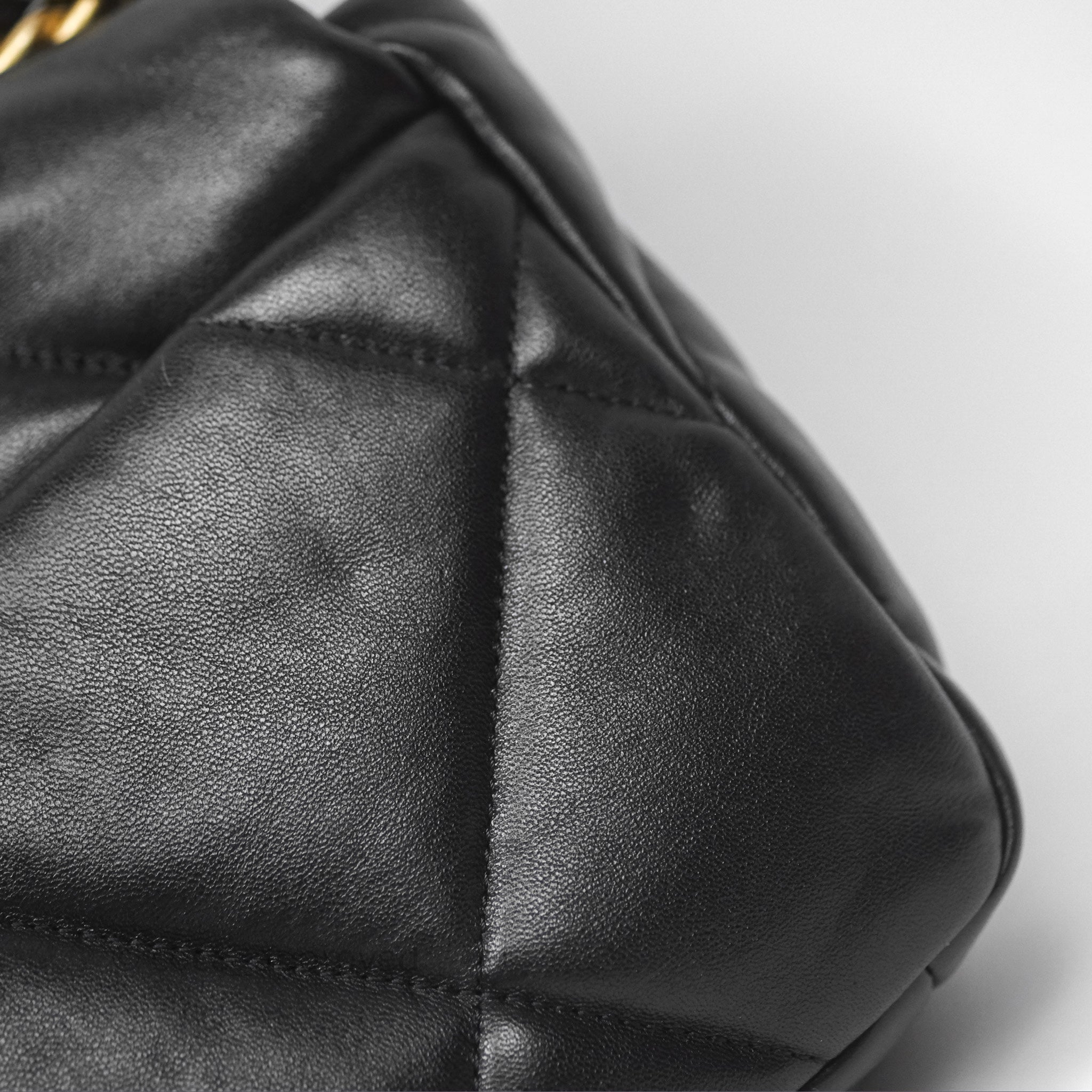 Chanel 19 Small Handbag Black Mixed Hardware - Luxury Designer Crossbody Bag for Women | Perfect for Evening Out, Date Night & Special Occasions
