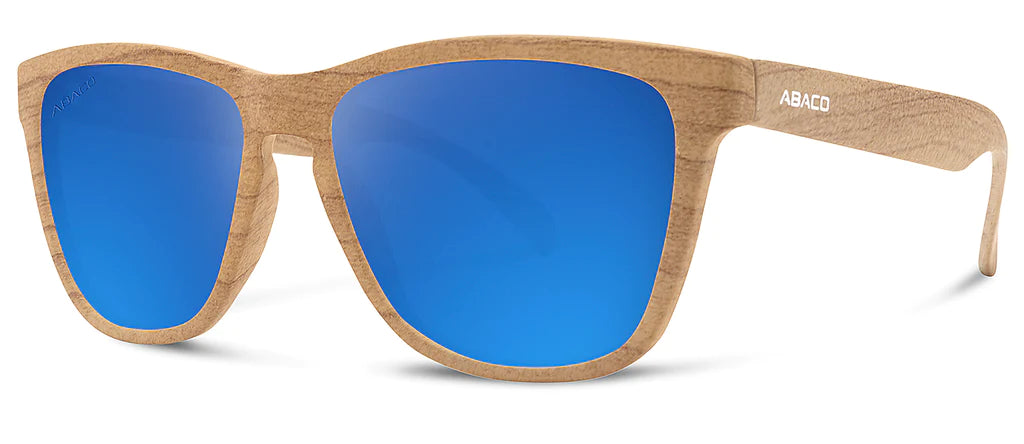 Abaco Kai Polarized Sunglasses for Men & Women - UV Protection, Lightweight & Stylish - Perfect for Driving, Beach, and Outdoor Activities