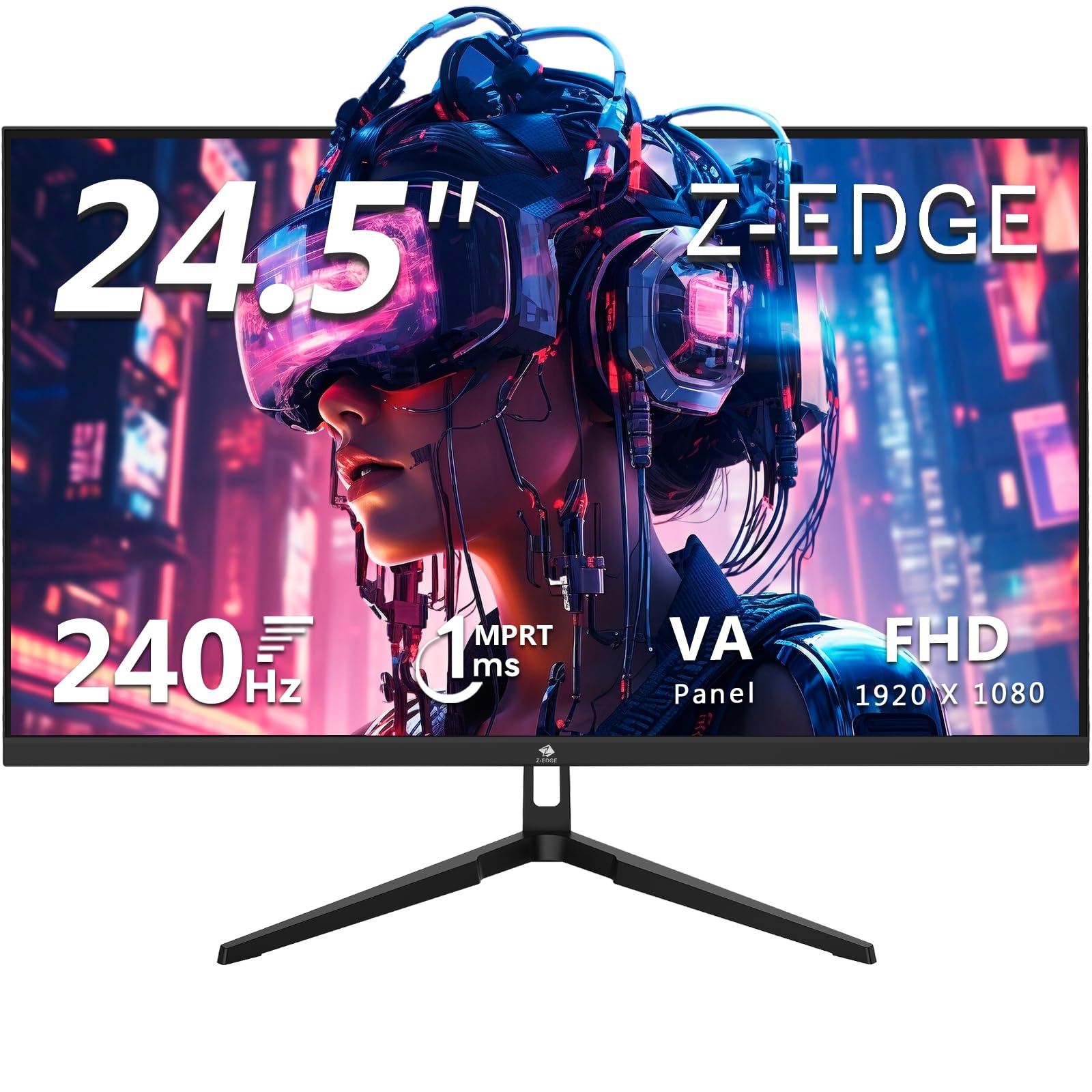 Z-Edge UG25F 24.5