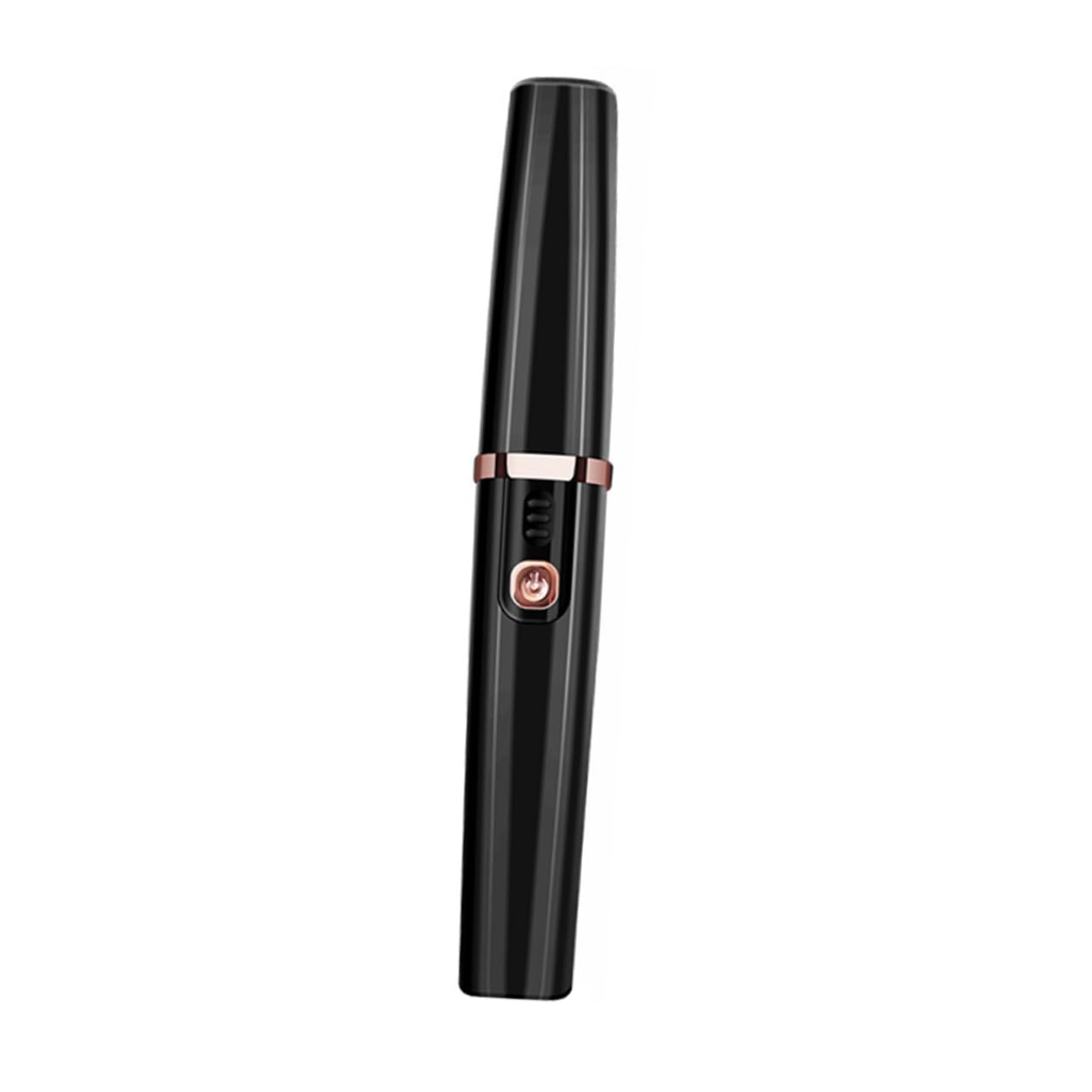 Baluue Electric Eyebrow Trimmer for Women - Facial Hair Remover, Epilator & Shaver - 1PC Black | Painless Eyebrow Shaping, Smooth Skin | Perfect for Travel, Home & Salon Use