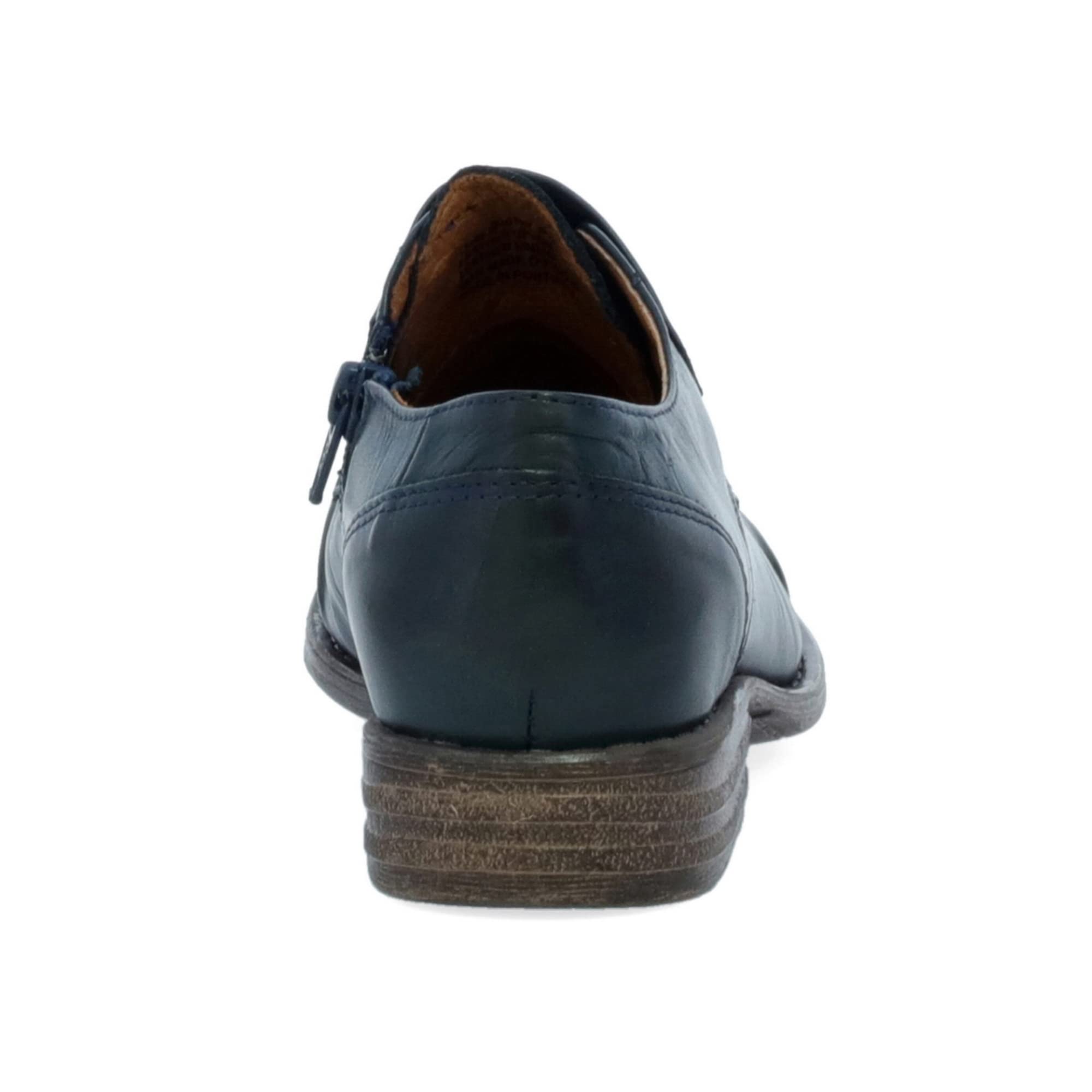Miz Mooz Liam Women's Loafers - Comfortable Slip-On Shoes for Women | Casual & Office Wear | Perfect for Work, Travel & Everyday Use