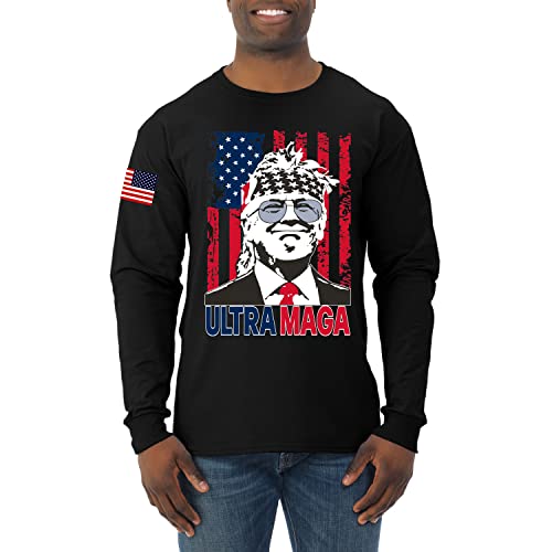 Black Ultra Maga