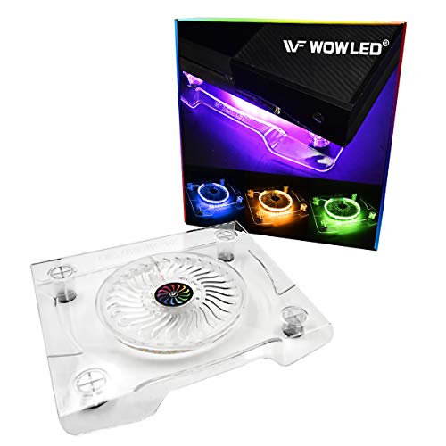 New RGB Cooling Pad
