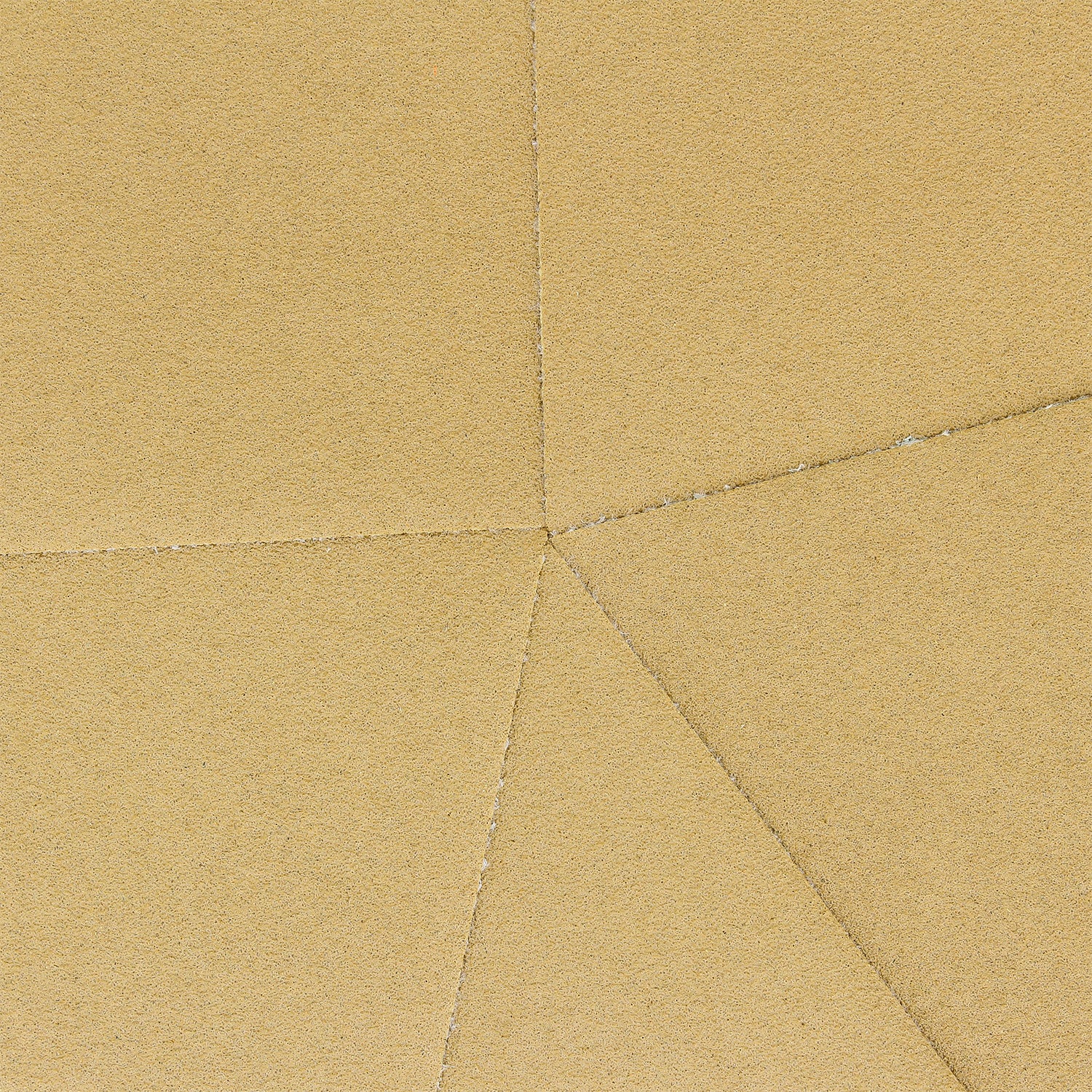 120 Grit 1/4 Sheet Hook & Loop Sandpaper 5.5