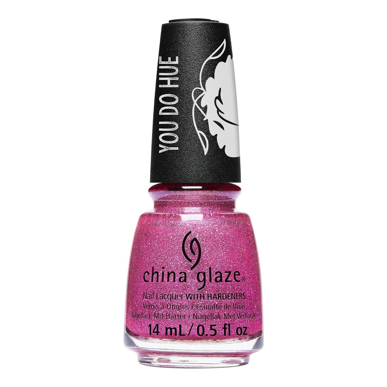 China Glaze Monsterpiece Nail Polish 0.5 oz #84671 - Long Lasting Chip Resistant Nail Lacquer for Professional Salon & Home Manicures