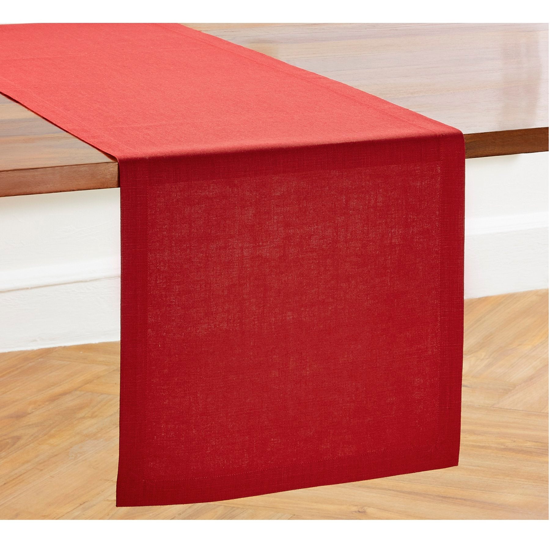 Elegant Diana Medium Weight Table Runner - Perfect for Dining Tables, Weddings, and Holiday Decor