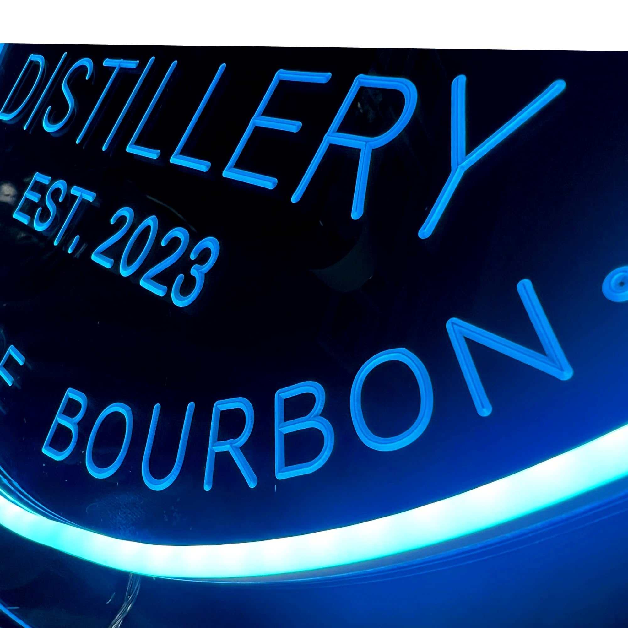 Custom LED Golf Sign - Personalized Neon Wall Decor for Men | Unique Golf Gifts for Husband, Father's Day | Golf Room & Home Bar Lighting Accessories | Perfect for Golf Lovers & Man Cave Decor