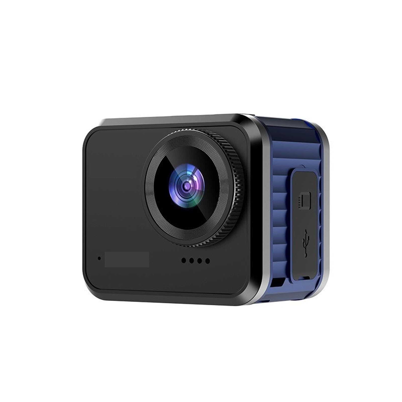 MZZYG WiFi Mini Action Camera with Remote Control, 2.0