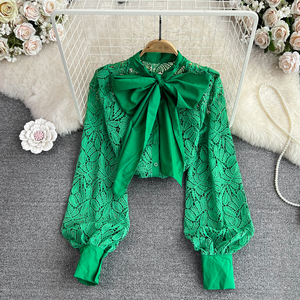 green